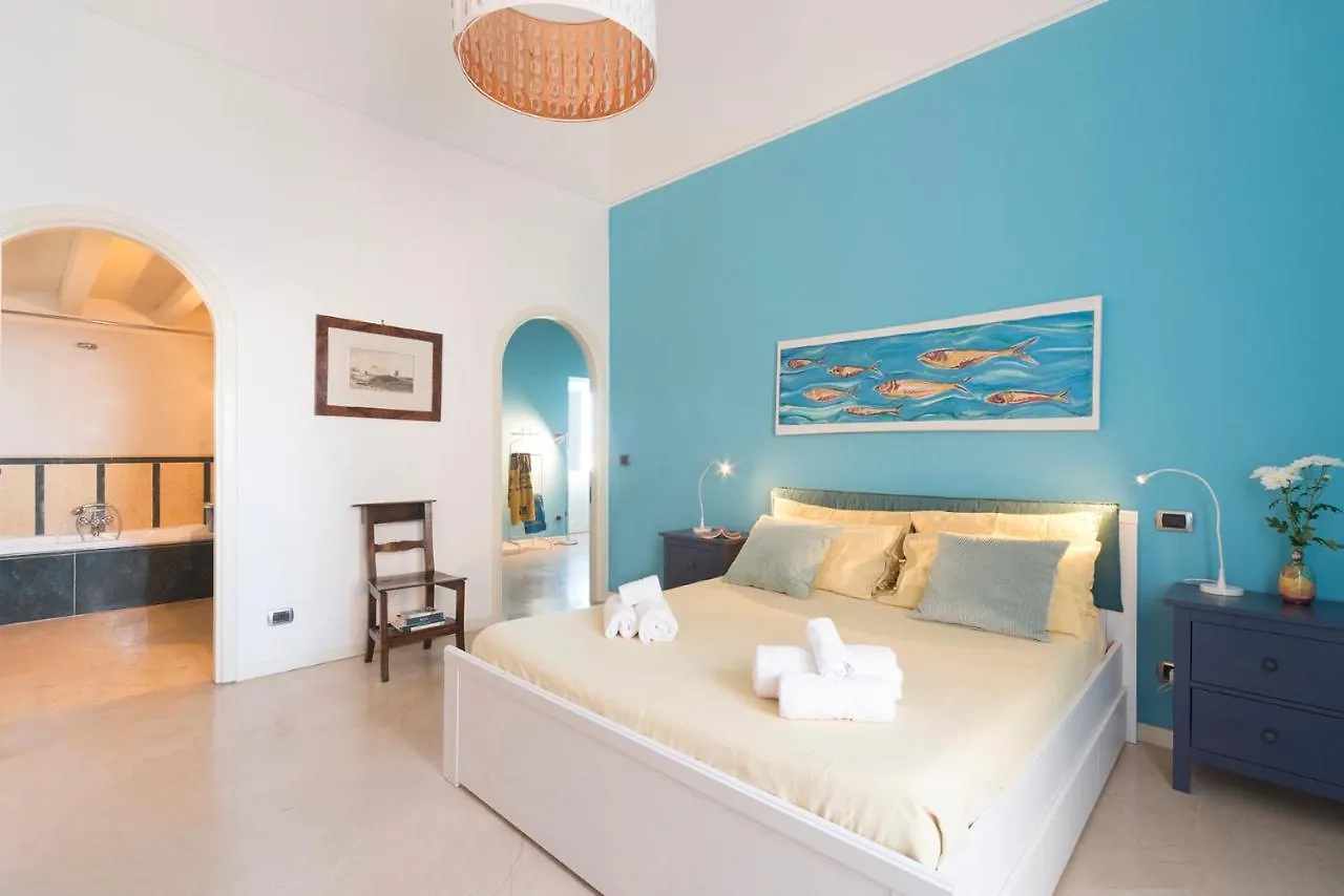 Appartement Casa Maiorca à Syracuse Italie