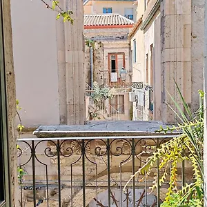  Apartment Arthaus-ortigia- 120 Met